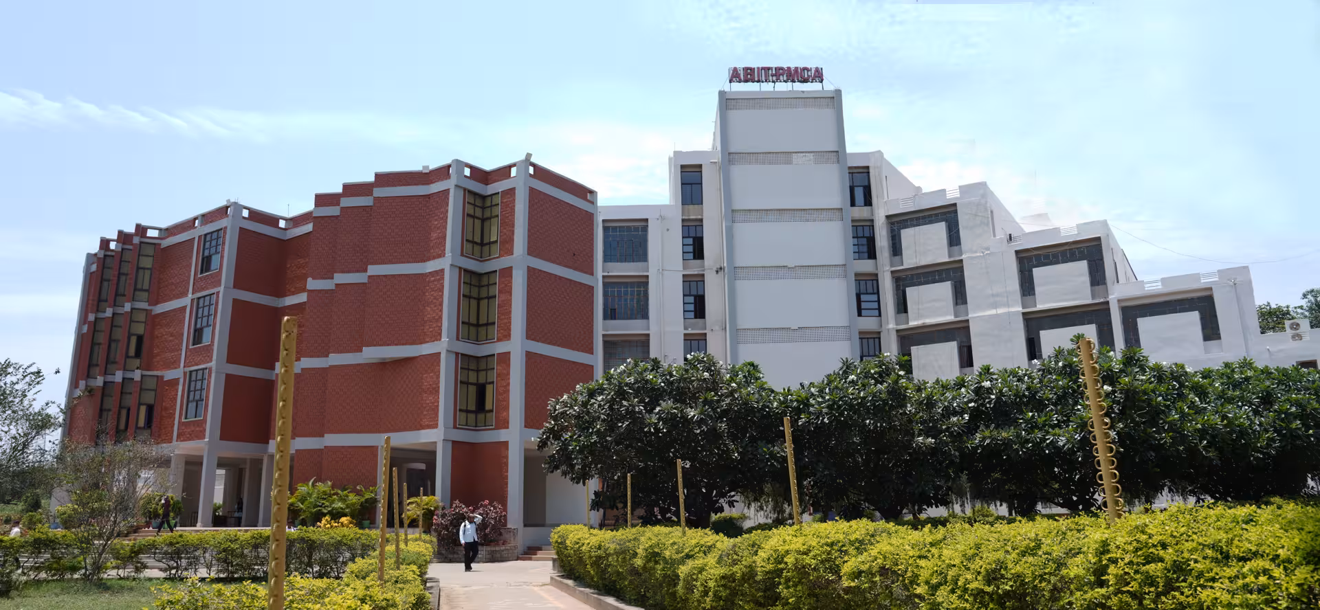 Students participating in academic activities at ABDC Ajay Binay Degree College